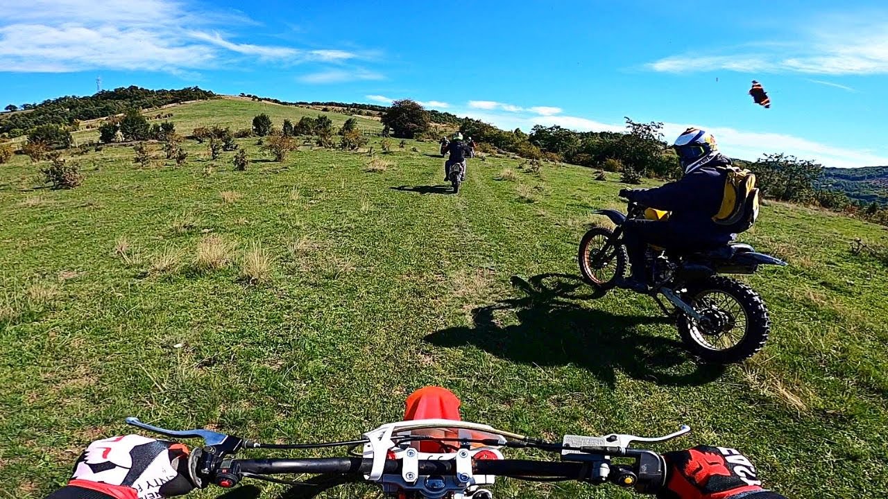 ENDURO ADVENTURE (1/7) - WPB 190 BEAST