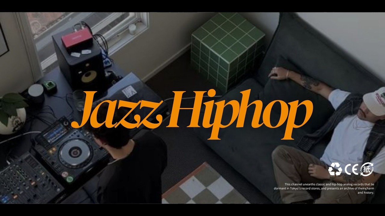𝒑𝒍𝒂𝒚𝒍𝒊𝒔𝒕 | Vinyl Jazz Hiphop | Nujabes / MF Doom / Mac Miller / J Dilla / Madlib | RTA FROM