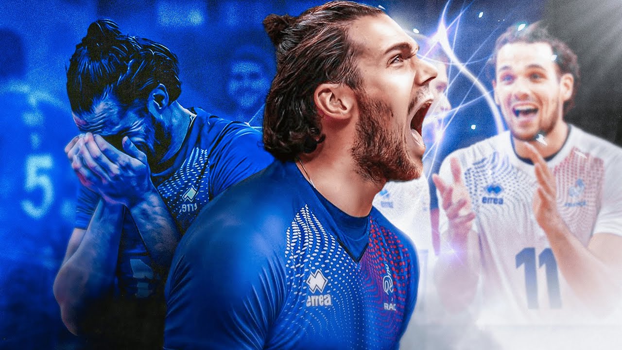 Antoine Brizard : Le meilleur joueur du monde est français.