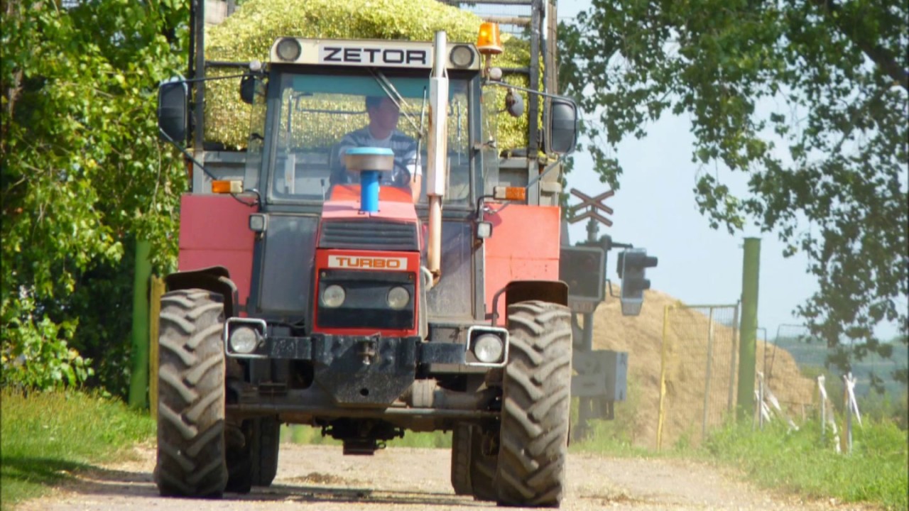 STŘEDNÍ ZEMĚDĚLSKÁ ŠKOLA PODĚBRADY - NAŠE PRAXE & MECHANIZACE