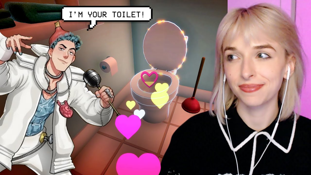 i date everything in my house!