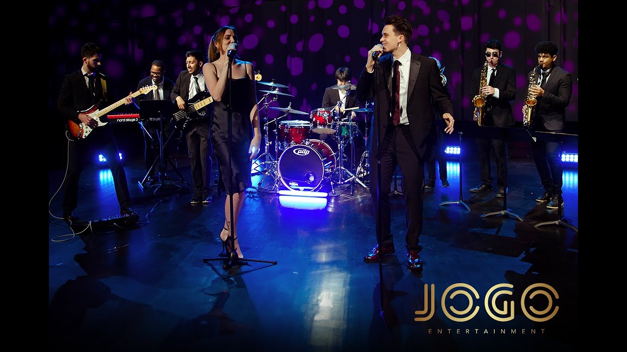 Modern Pop Medley (Crazy In Love, Uptown Funk, Levitating)