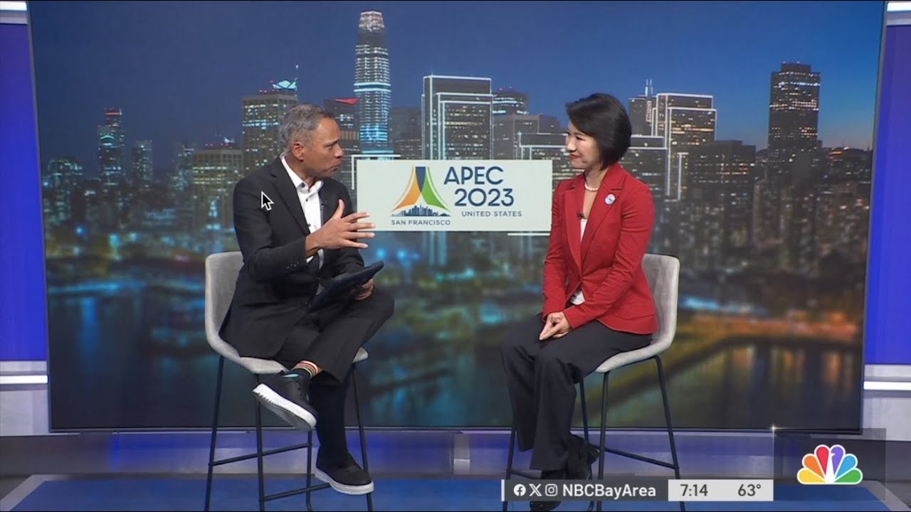 Exclusive: Liu Xin talks to NBC Bay Area