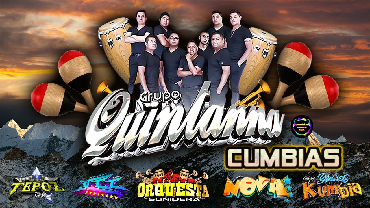 ⚡MIX CUMBIAS SONIDERAS LIMPIAS 2026✨MIX DE GRUPO QUINTANNA,CUMBIA NOVA,LOS TEPOZ,FAMOSO JG,FANIA97🎶