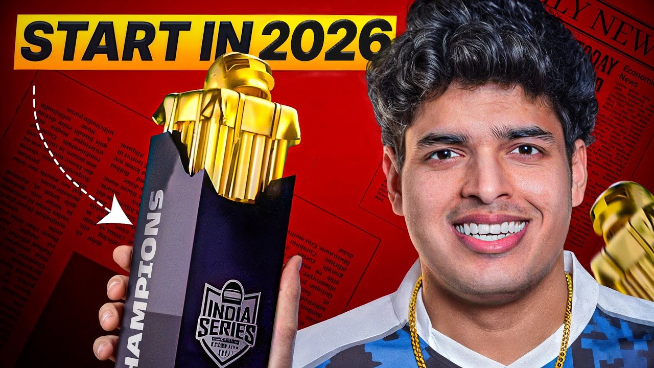 How to Enter into ESPORTS in 2026?