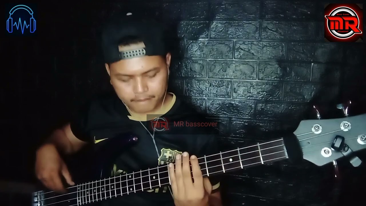 Steven Coconut Treez Trully Kawan Bass Cover
