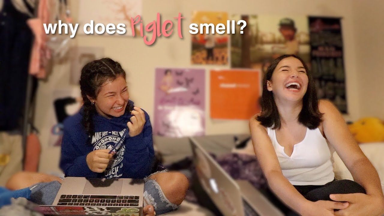 You Laugh, You Lose W/ my sister