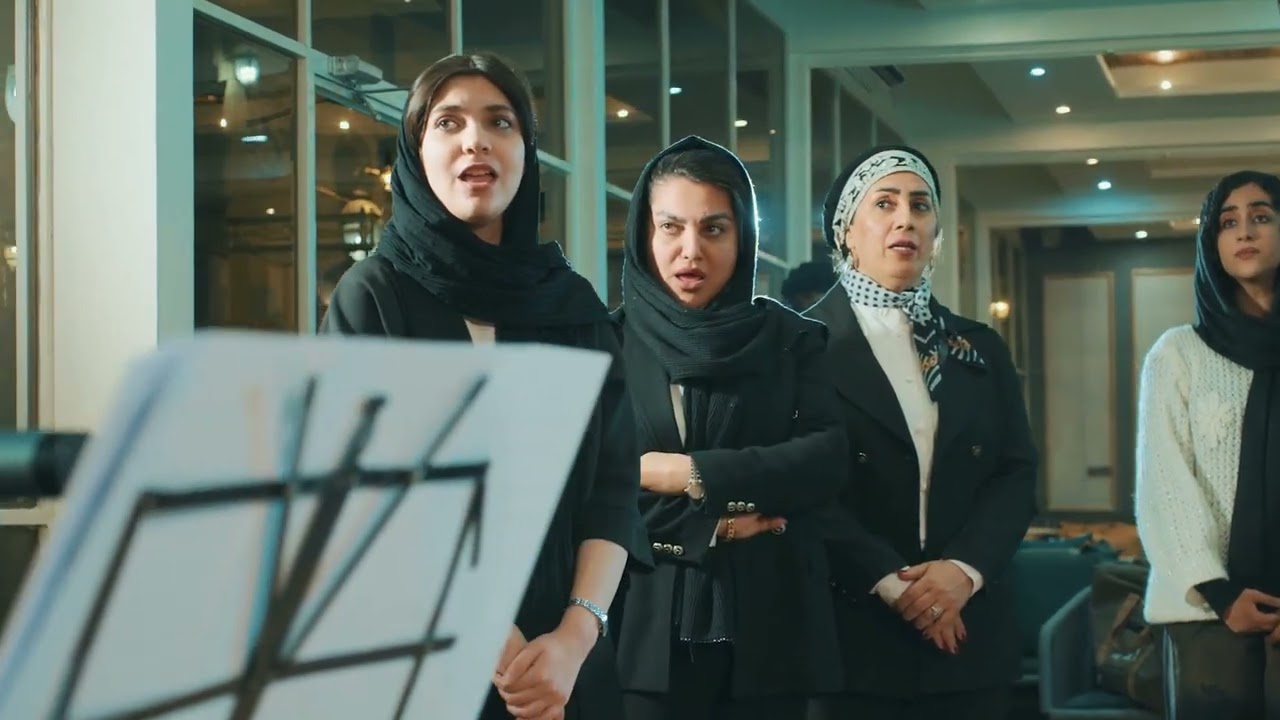 نمونه کار - تیزر اجرای زنده گروه کُر نکیسا در کنسرت 1404