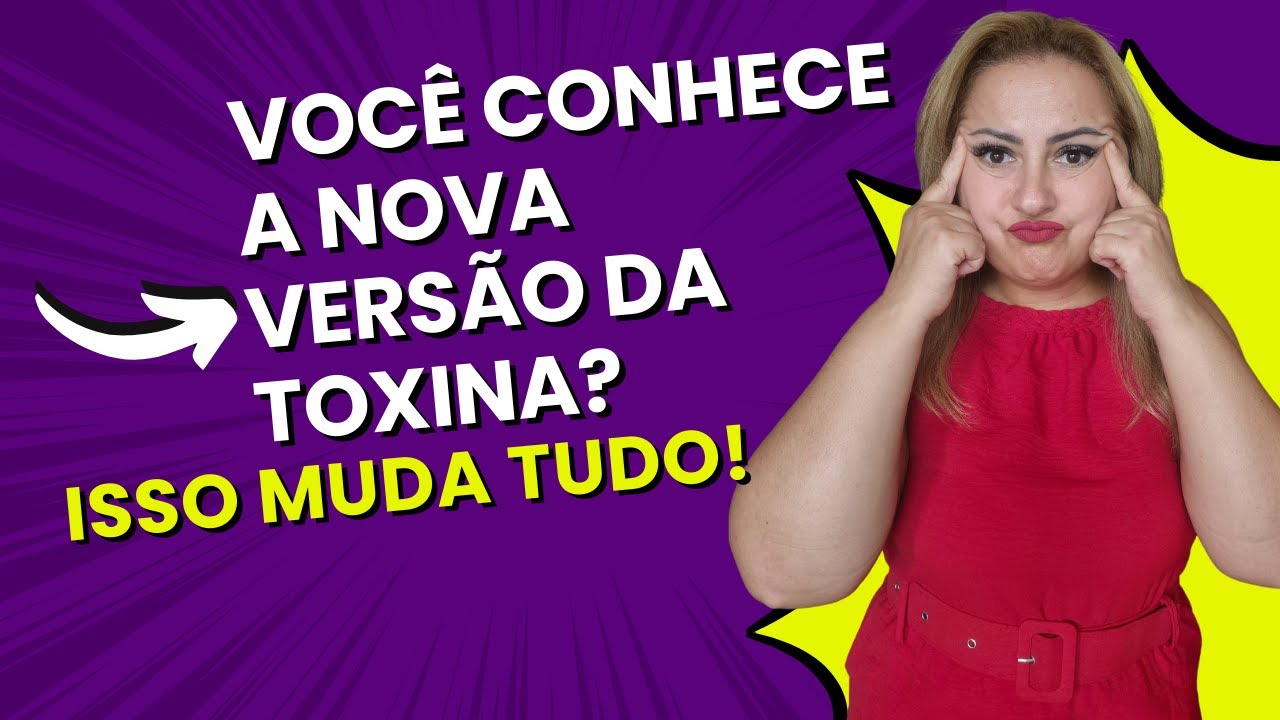 Como Usar Esse Ativo com Efeito Semelhante à Toxina Usada na Estética