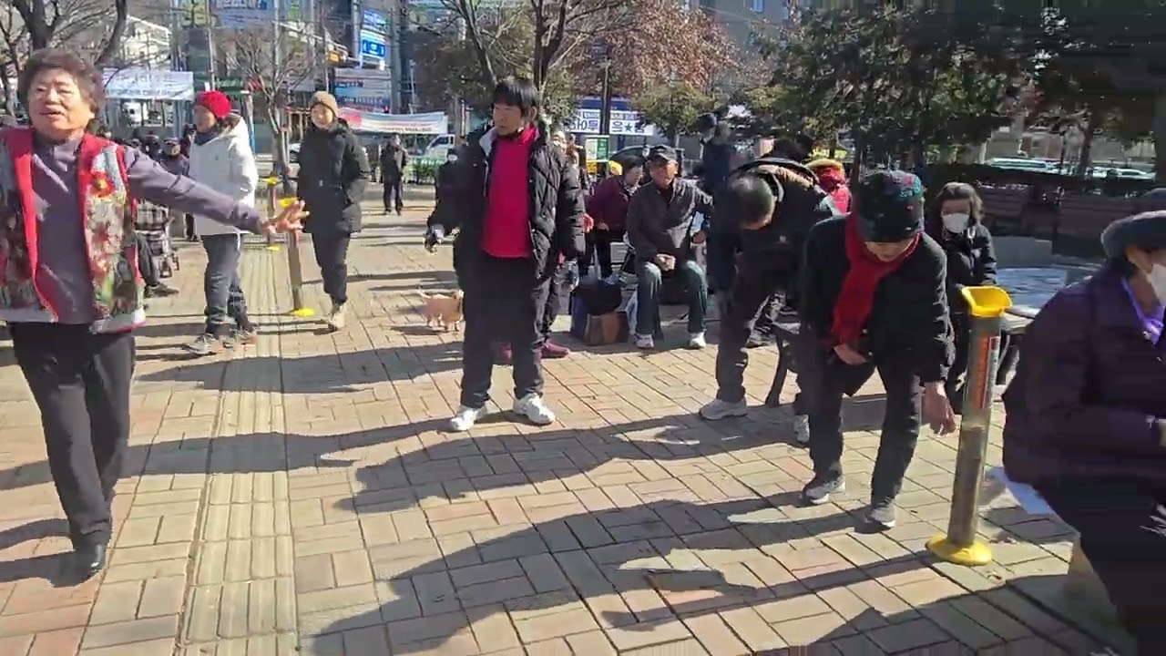 만석단장 품바공연 우산근린공원 26.1.25   01089006267