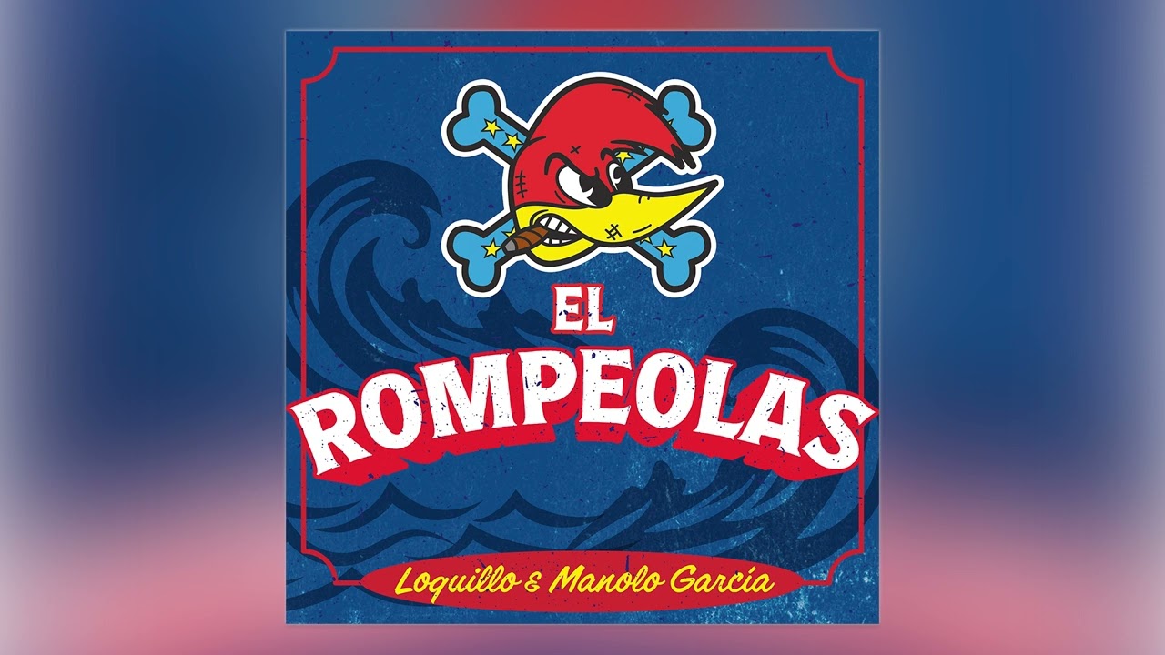 Loquillo - El Rompeolas (feat. Manolo García)