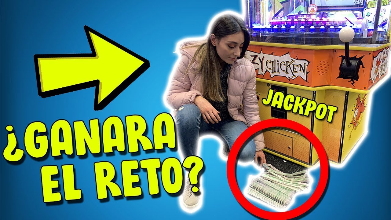 SI CUMPLE EL RETO DE TICKETS GANARA LO QUE USTEDES DIGAN | 3 JACKPOTS
