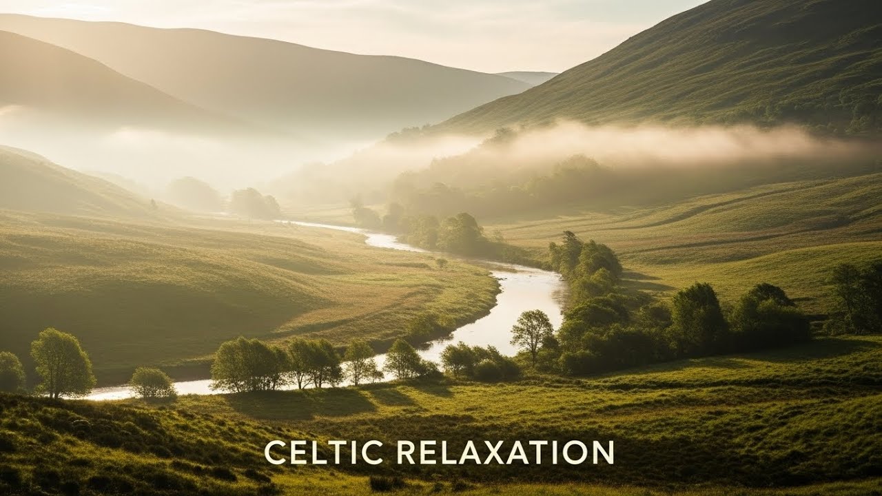 Beyond the Heathered Vale | Deep Celtic & Gaelic Instrumentals from Forgotten Lands