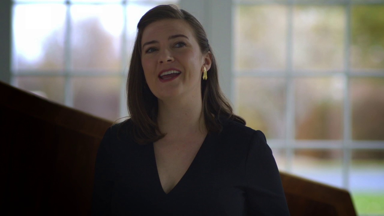Quel sguardo sdegnosetto by Claudio Monteverdi, Kristin Knutson, Soprano, Jory Vinikour, Harpsichord