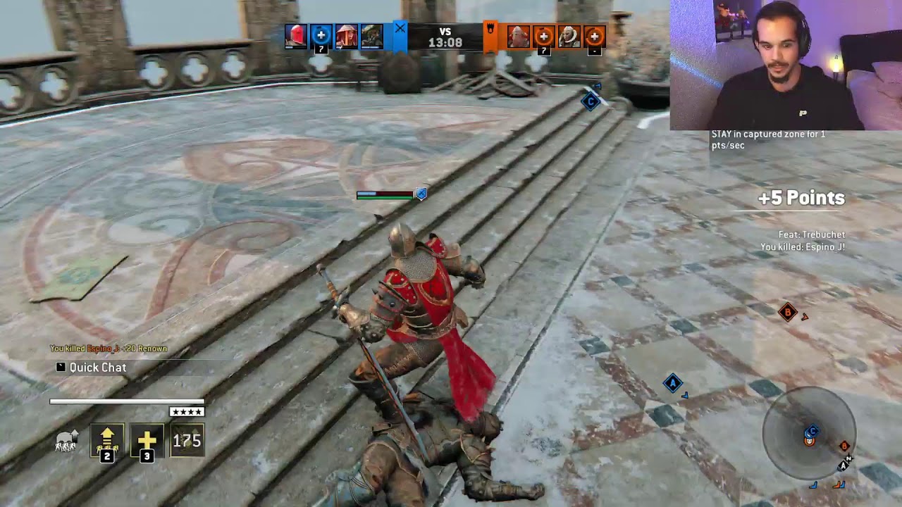 For Honor Battles ⚔️🙏 LIVE