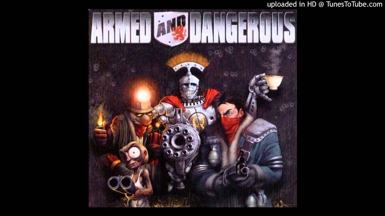 Armed and Dangerous [LucasArts] - Level 1 Ambience