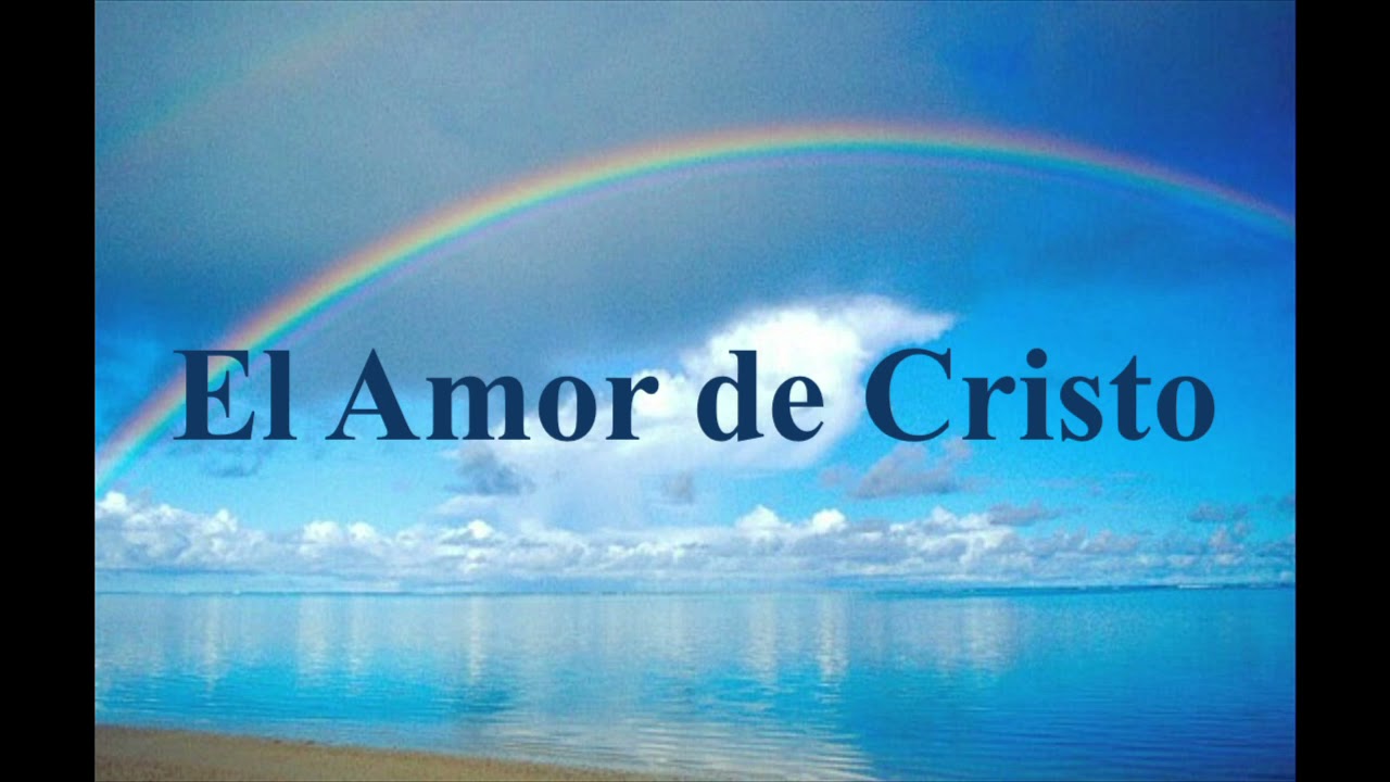 EL AMOR DE CRISTO (Conjunto de Tucumán)