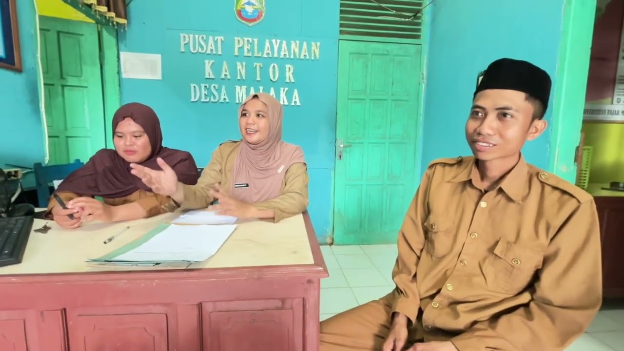 LOMBA FILM PENDEK JAAKSA GARDA DESA (JAGA DESA) PEMDES MALAKA