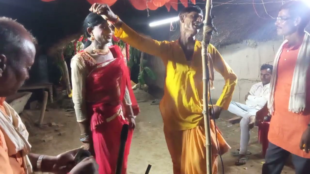 तोरे द्वारे भैया मान सरोवर  मुंशी लाल और चोंग का अवधि भजन 