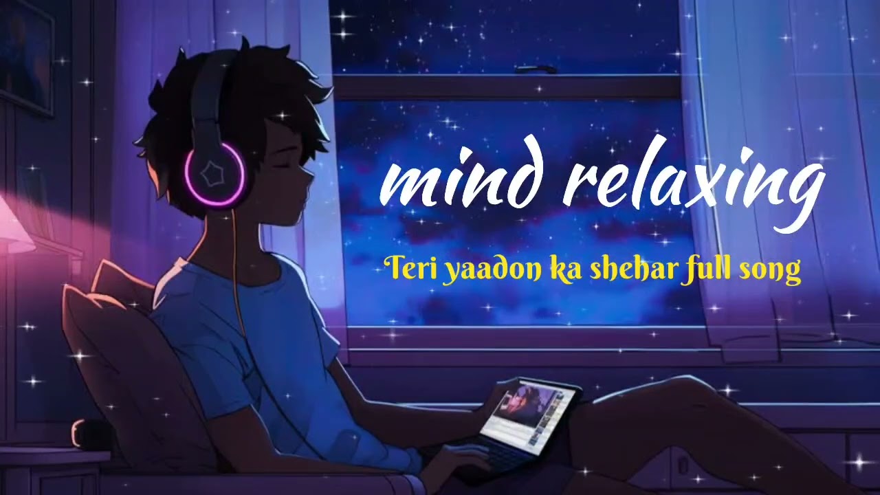 Teri Yaadon Ka Shehar 💔 | Heart Touching Breakup Song 2026 | Sad Love Story Song