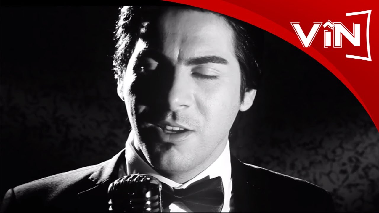 Rabin - Min Na Bini - New Clip Vin TV 2012 HD رابين-من نابينى - (Kurdish Music)