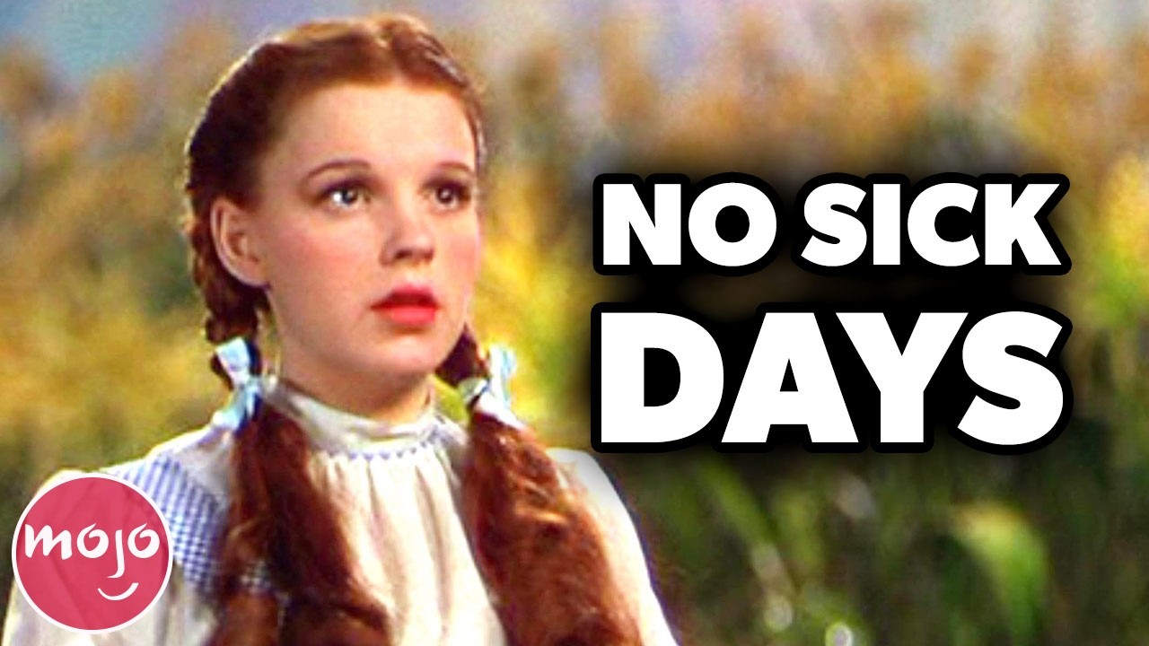 20 Rules Old Hollywood Stars Had to Follow