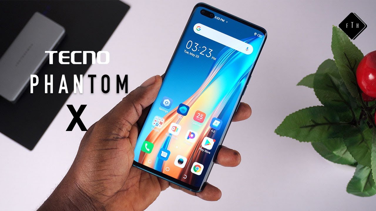 TECNO Phantom X Unboxing and Review