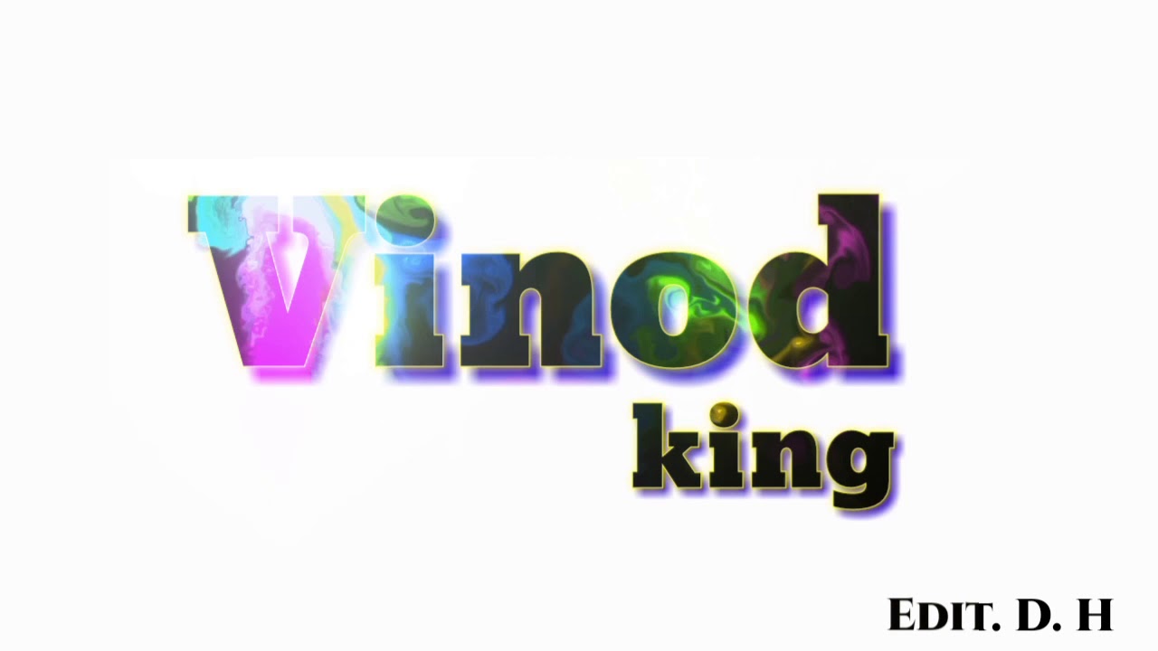 Vinod king Name Status video | New Watsapp status video 2020 | Ye Sirf naam Nahi Brand Hai Band |