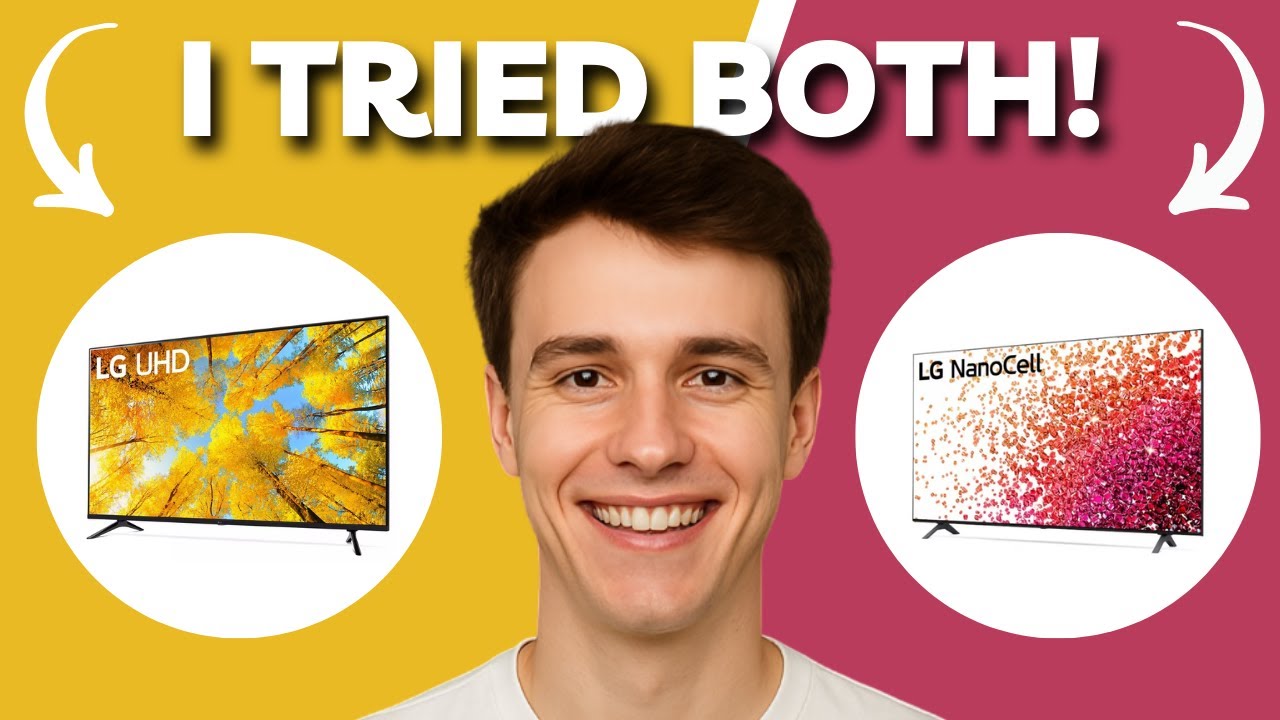 Lg Uhd vs Lg Nanocell | Which TV Technology Is Better In 2026?