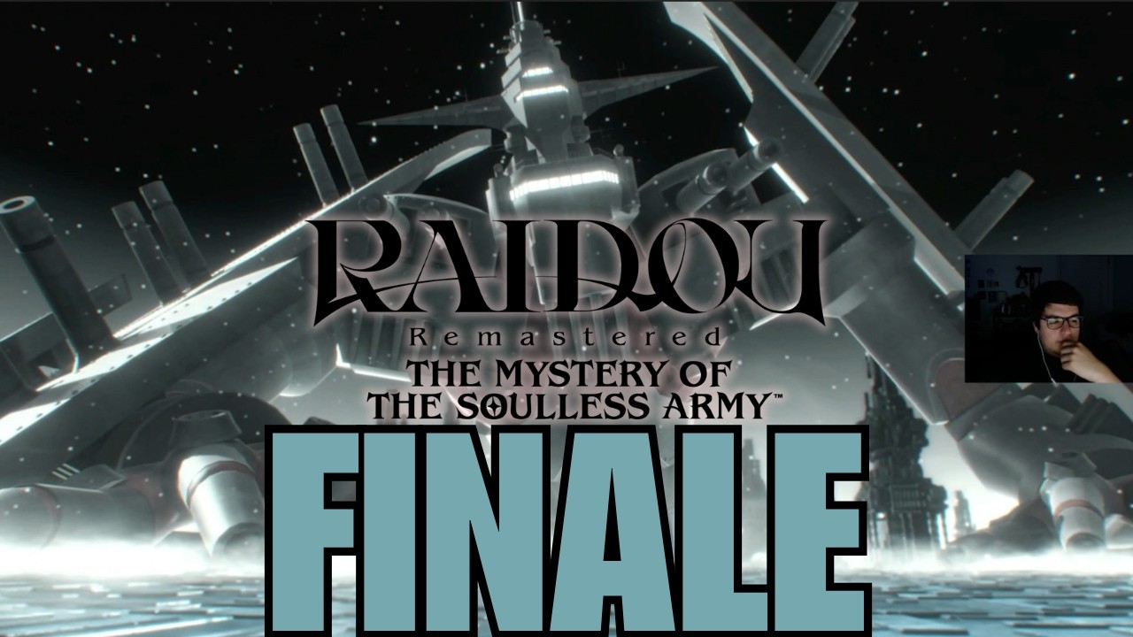 RAIDOU EP 15 I FINALE