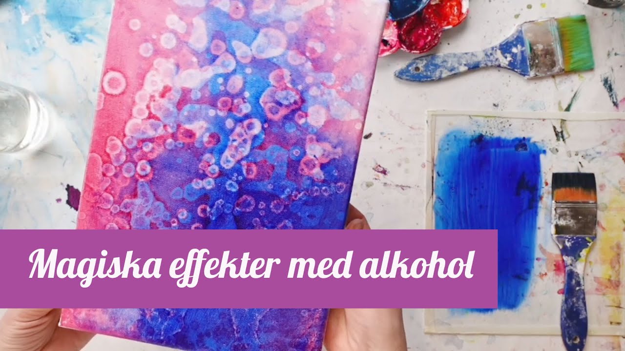 Nr 139: Magiska effekter med alkohol