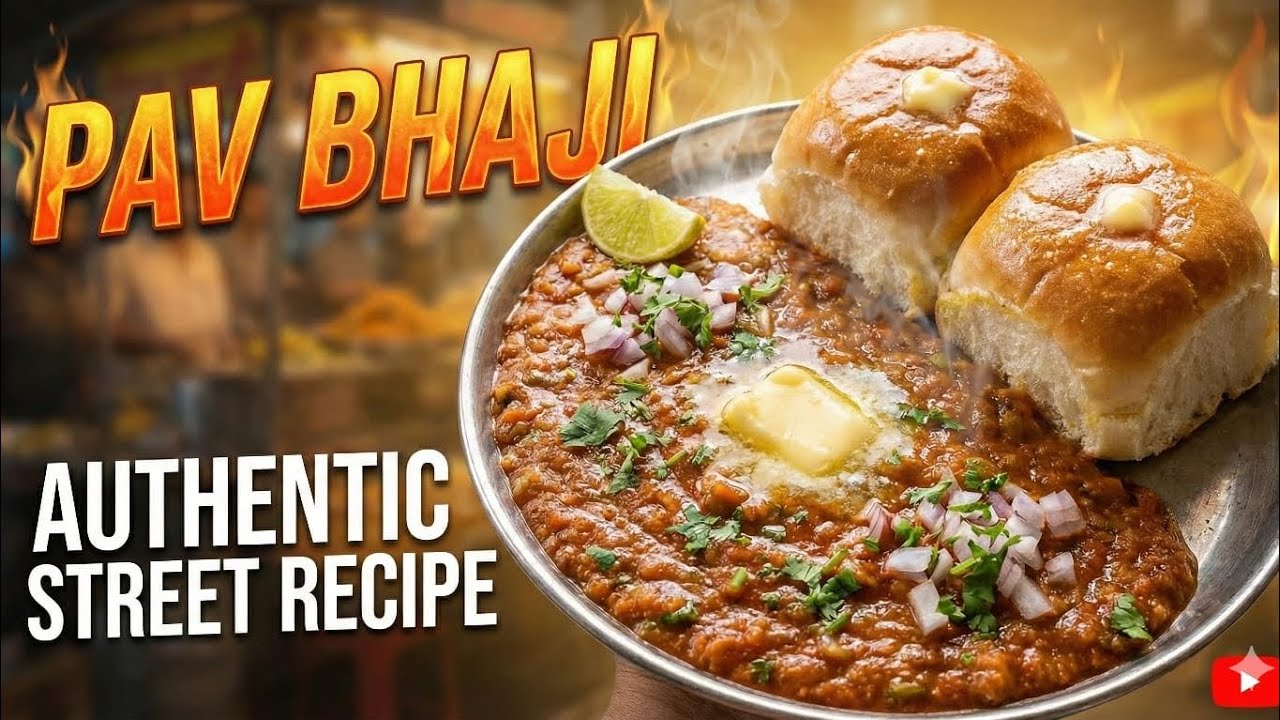 Authentic Restaurant Type Pav bhaji Recipe In hindi || Dalvi's Kitchen ||