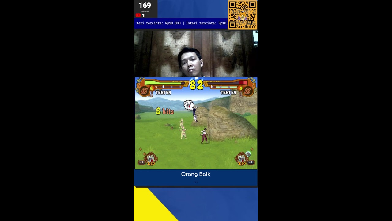 Naruto Shippuden : Ultimate Ninja 5 | 
