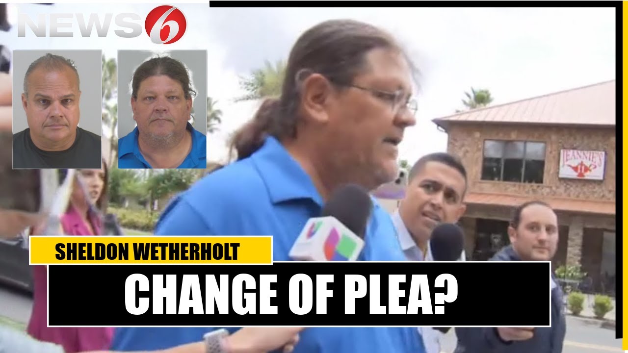 Co-defendant in ex-Osceola Sheriff Marcos Lopez case expected to change plea