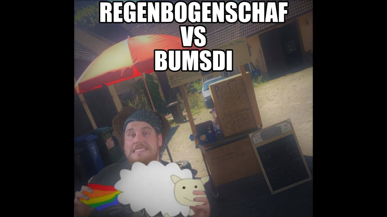 👑 RGBNS - 🌈🐑 REGENBOGENSCHAF vs 🤜🏻BUMSDI🤛🏻 - Januar 2018