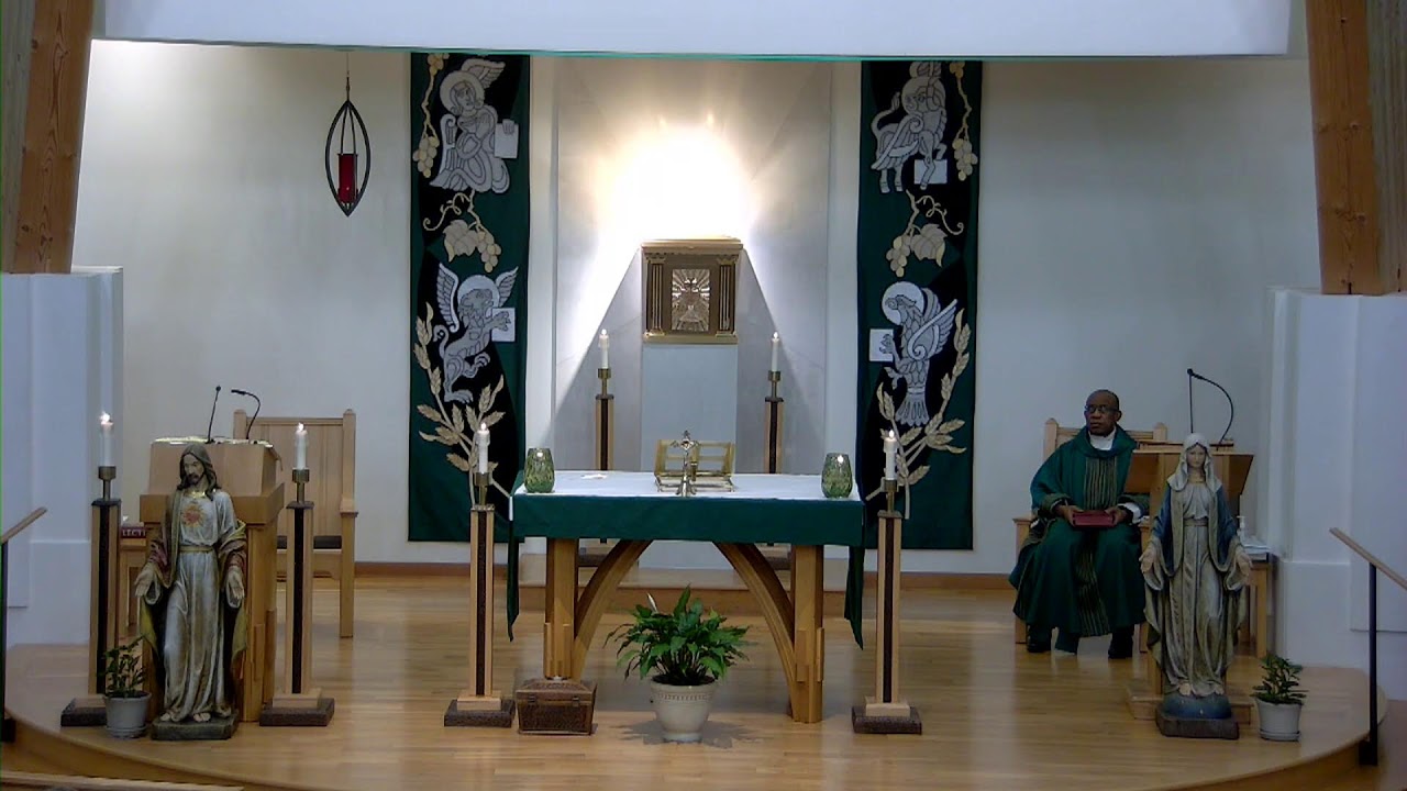 Weekend Mass - English - February 7, 2026