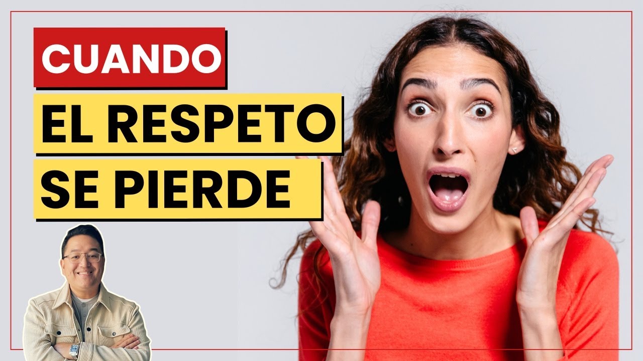 Aaron Chavez - Cuando el Respeto se Pierde