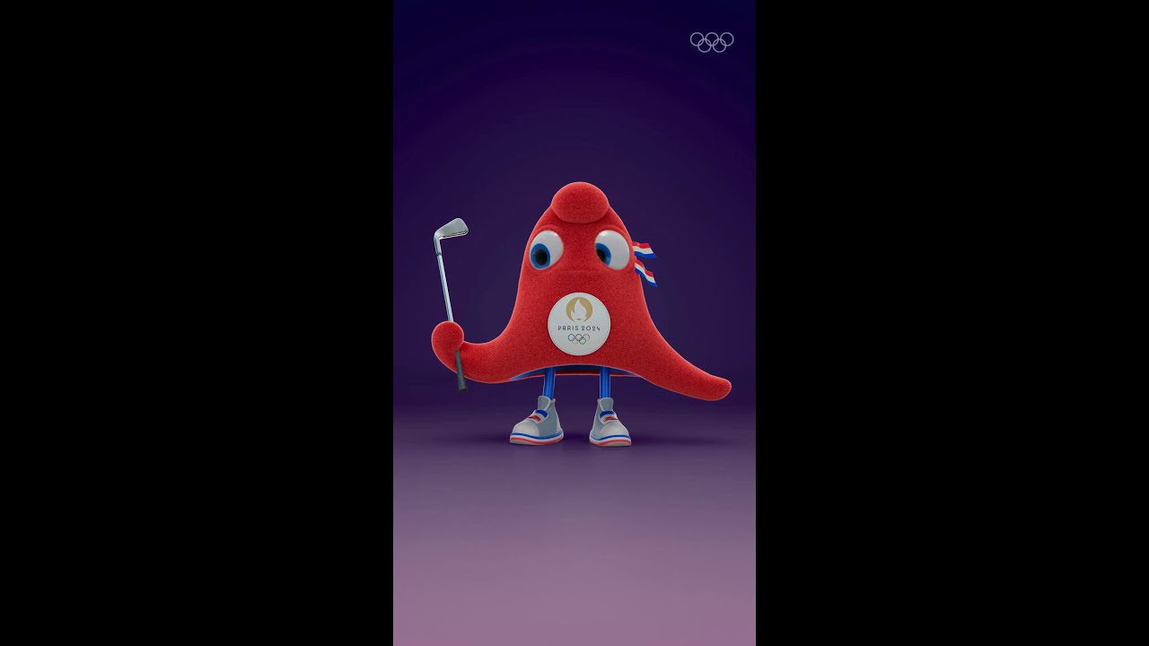 Phryge has grabbed his clubs and is on par!