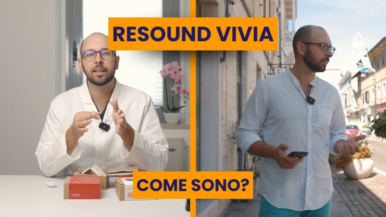 Apparecchio acustico per sentire nel rumore? La svolta di Vivia con l’Intelligenza Aumentata!