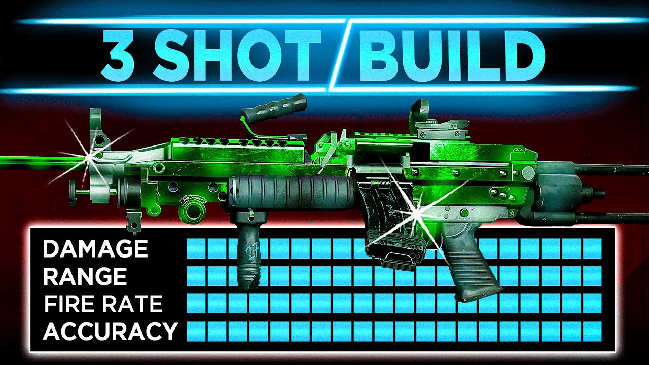 *NEW* FASTEST KILLING M249 SETUP in XDEFIANT! (BEST M249 Class Setup) - XDEFIANT