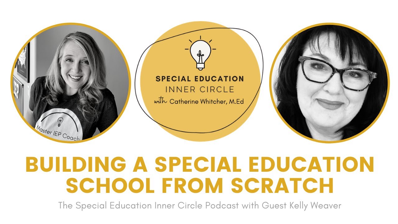 Building a Special Education School from Scratch