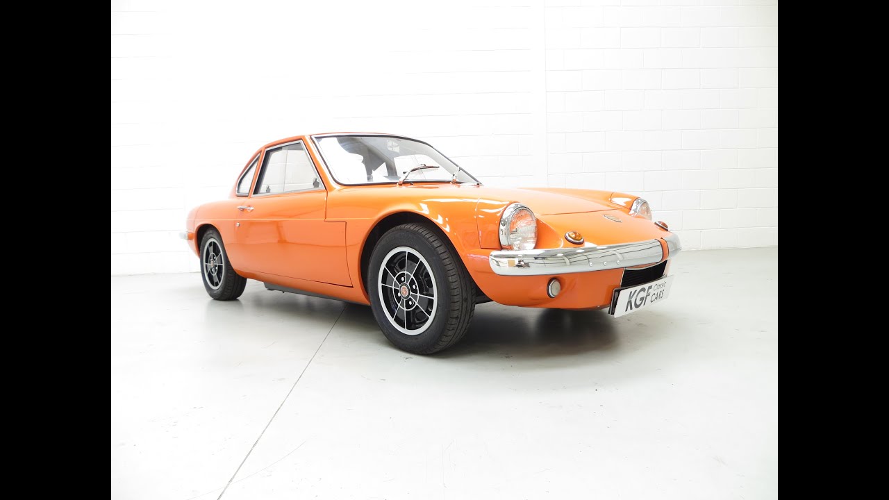 Immaculate Ginetta G15 Sports Coupe with Only 11,659 Miles and Two Owners from New - SOLD!