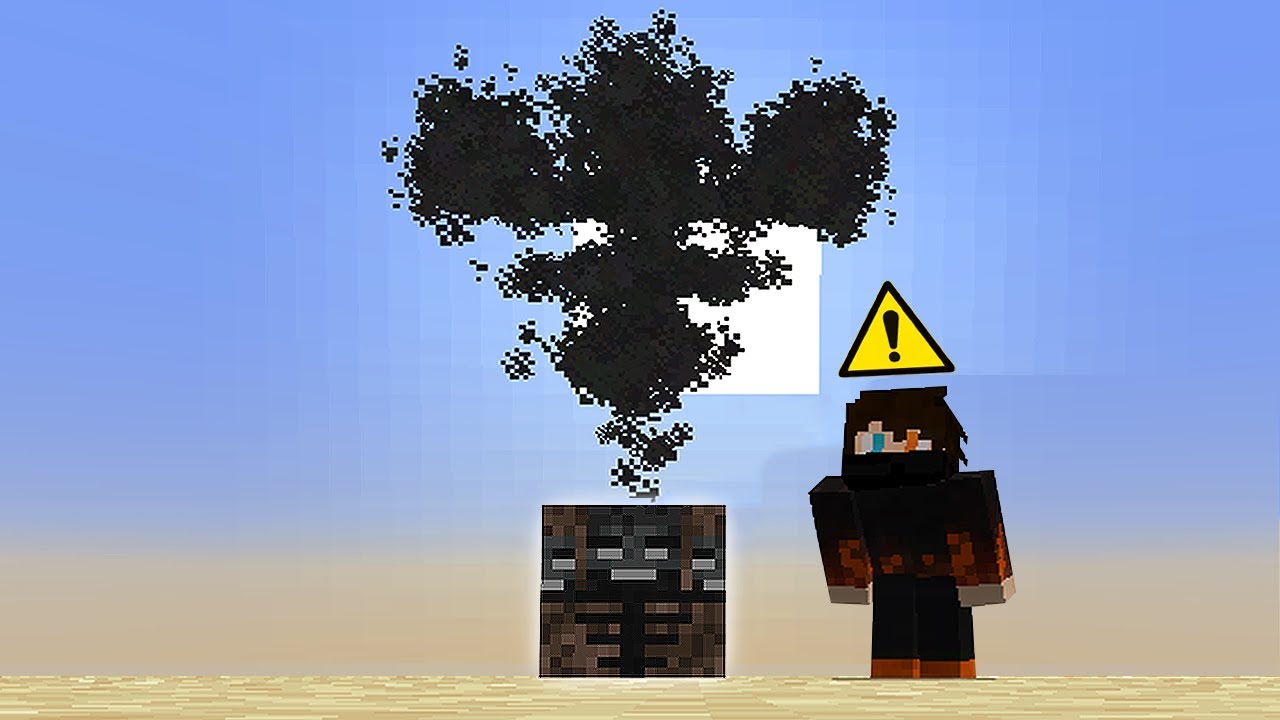 Leteszteltem 30+ Veszélyes TNT-t Minecraftban! 2.rész