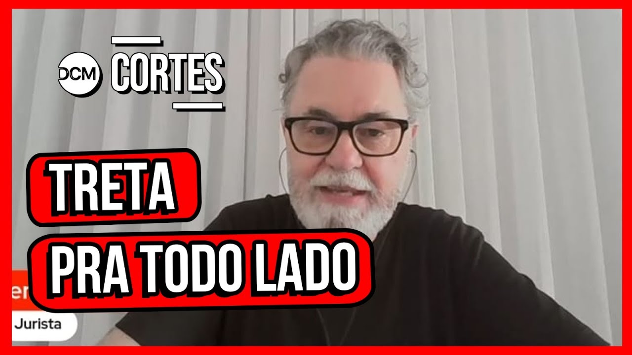 LENIO STRECK DENUNCIA A VOLTA DOS MESMOS ATORES DA LAVA JATO