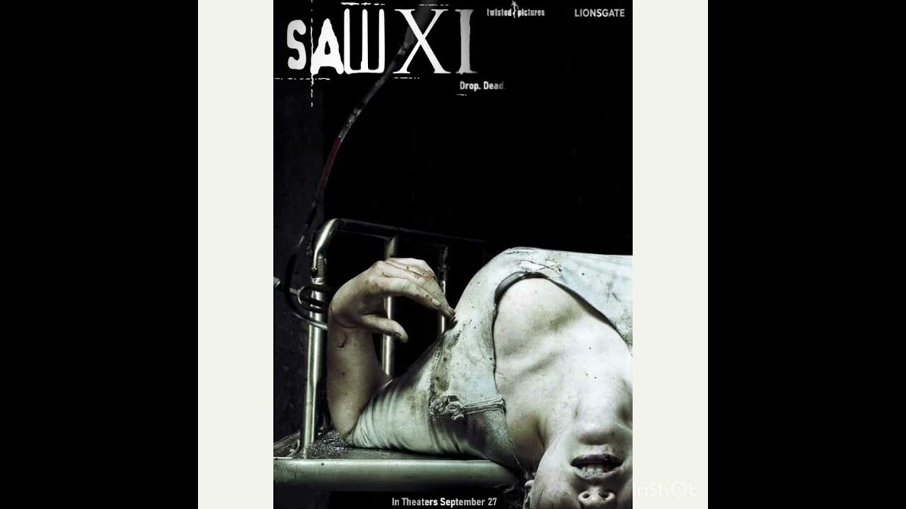 SAW XI Hello Zepp soundtrack I don't own any rights to this video