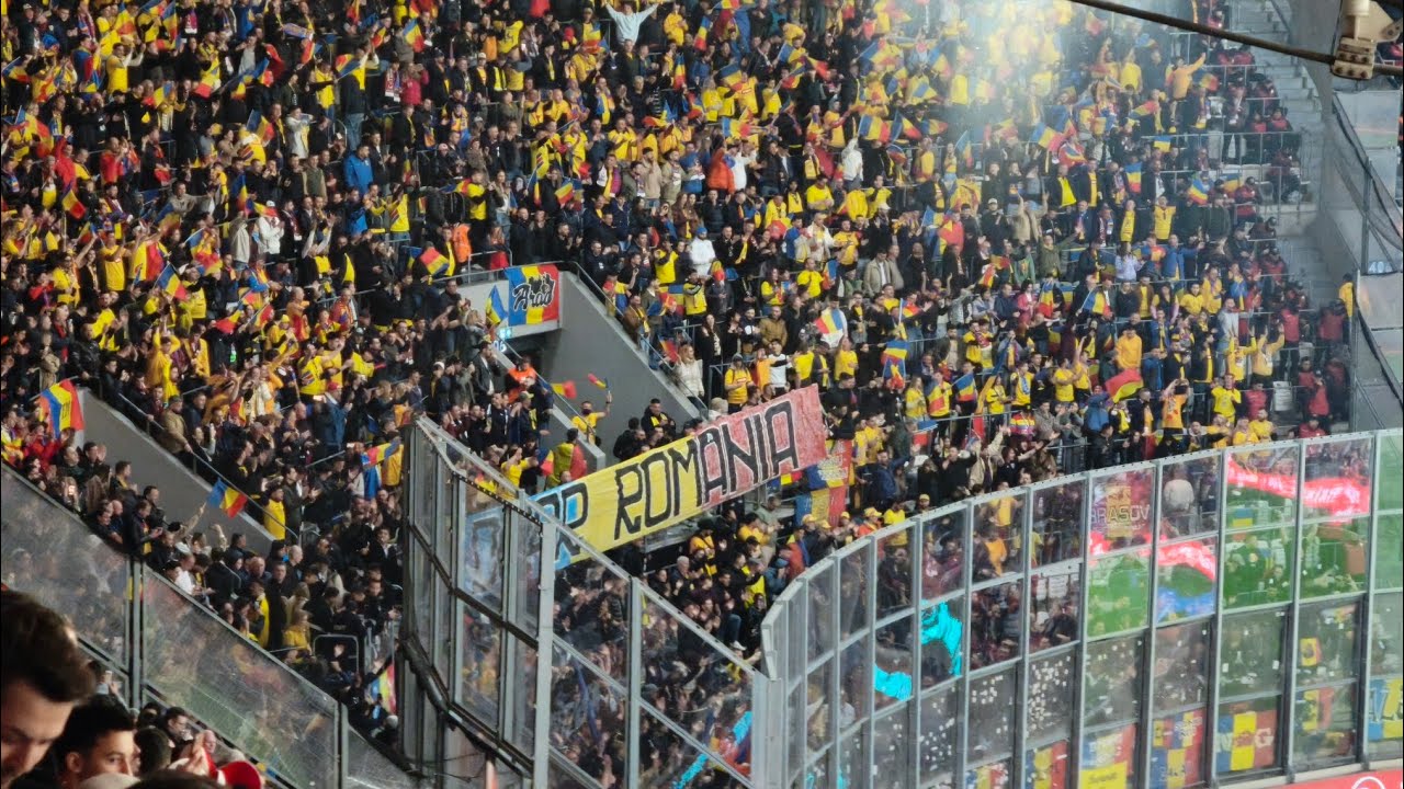 IMNUL ROMANIEI LA ISTANBUL | TURCIA - ROMANIA | WORLD CUP 2026 KO PLAYOFFS  