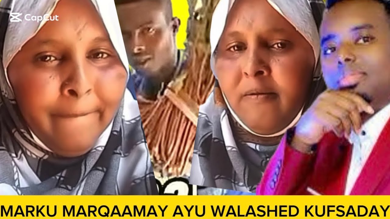 SUBXAANALAH KIS XANUN BADAN NINKEEDA MARKUU MARQAAMAY AYU WALASHEED KUFSADAY MAXKAMADA DAAHIR
