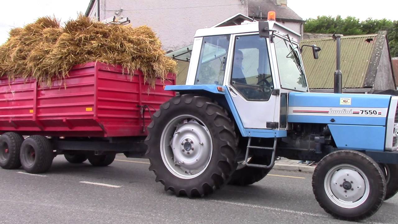 clonbullogue vintage festival 2016