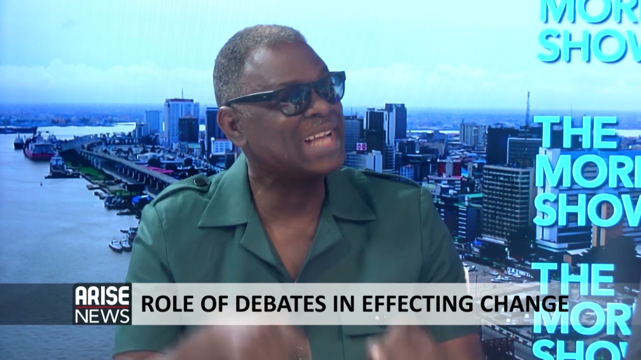 AKIN OSUNTOKUN AT 60: THE STATE OF THE NATION&hellip; AKIN OSUNTOKUN