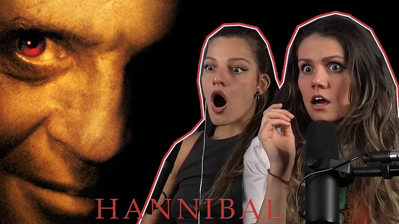 Hannibal (2001) REACTION PART 1